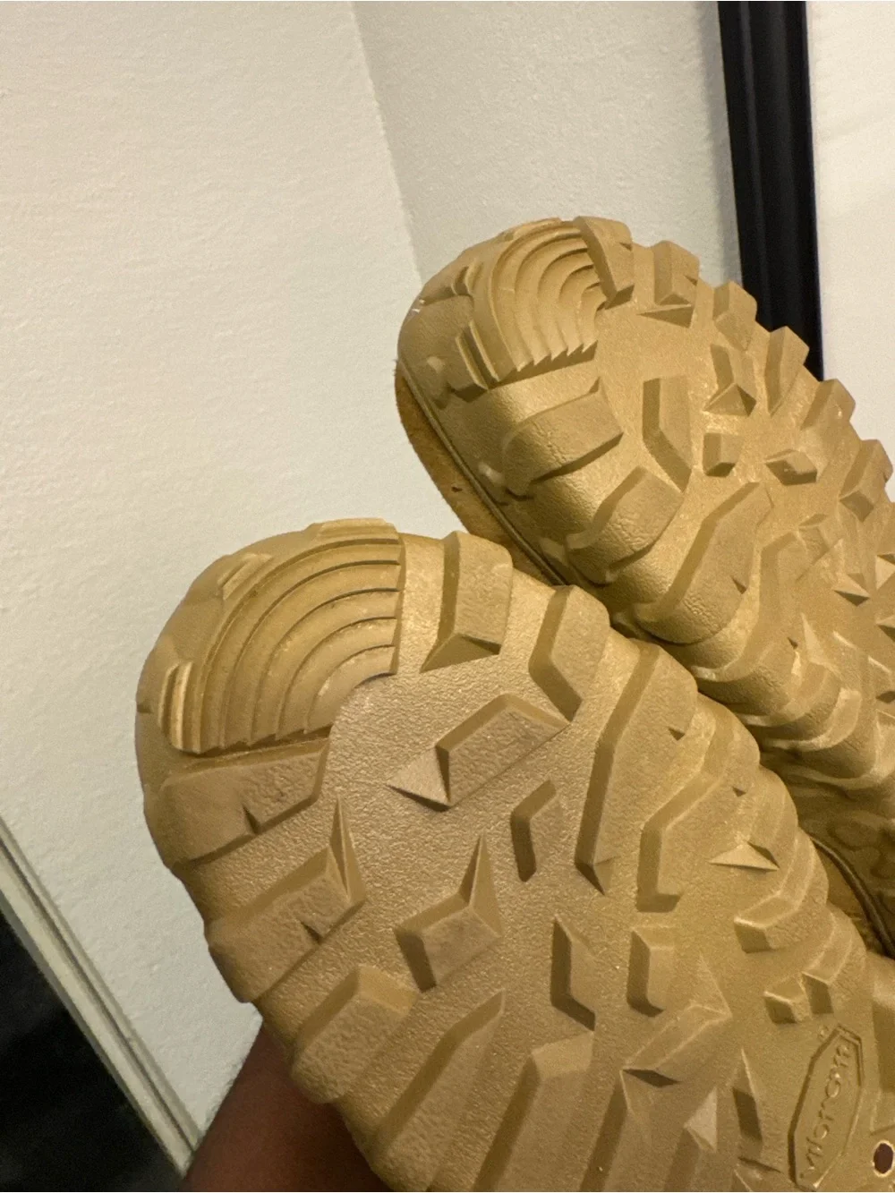 Rocky S2V Steel Toe Tactical Military Boot Vibram